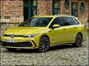 Kombi, Volkswagen Golf Variant GTD
