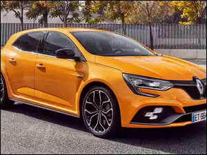 Renault Megane RS
