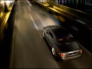 Drogi, Rolls-Royce Phantom Coupe, Oświetlenie