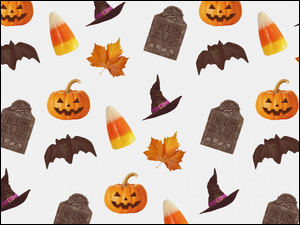 Halloween, Tekstura
