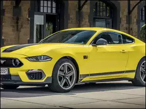 Ford Mustang Mach 1