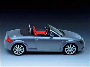 Audi TT, Roadster