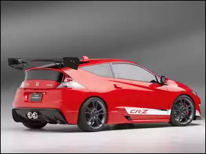 Spojler, Honda CR-Z, Sport