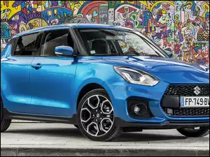 Suzuki Swift Sport