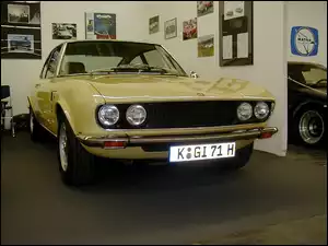 Motoryzacji, Fiat Dino, Muzeum