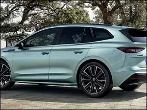 Skoda Enyaq iV