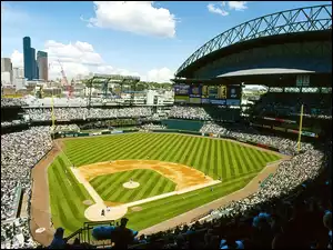 Baseball, Stadion