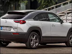 Tył, Mazda MX-30