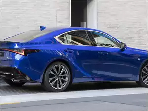 Lexus IS F Sport