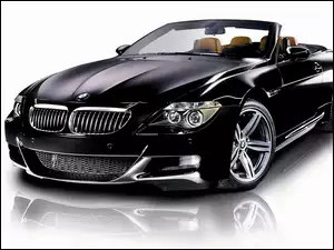 Cabrio, Czarne, M6