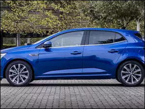 Bok, Renault Megane RS