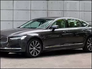 Volvo S90 Recharge