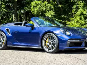 Kabriolet, Porsche 911 Turbo S