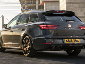 Seat Leon ST Cupra R