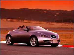 Tango, Cabrio