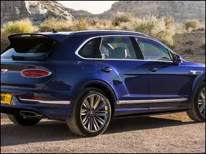 Bentley Bentayga Speed