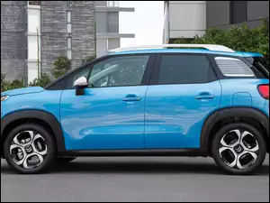 Bok, Citroen C3 Aircross