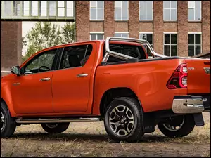 Toyota Hilux Double Cab