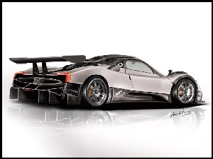 Pagani Zonda, Spojler