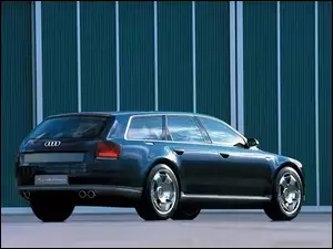 Audi Avantissimo