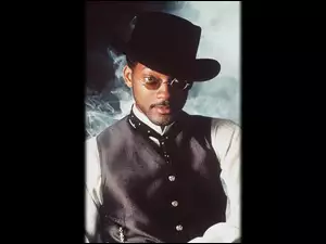 kapelusz, Wild Wild West, Will Smith