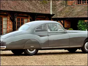 Zabytkowy, Bentley R Type, 1954
