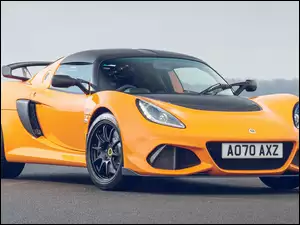 2021, Lotus Exige Sport 390 Final Edition