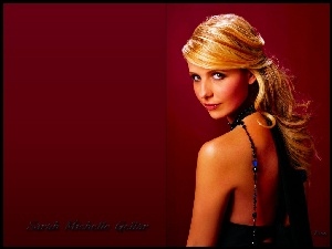 Sarah Michelle Gellar, Seksowne Kobiety