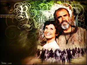 siwa broda, Sean Connery, ciemne włosy
