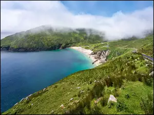 Plaża Keem Beach