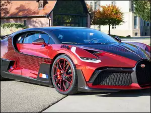 Bugatti Divo Lady Bug