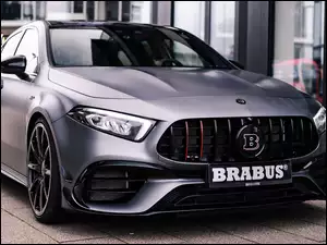 Brabus B45 Mercedes AMG A45 S