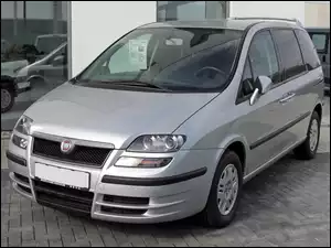Dealer, Fiat Ulysse