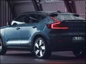 Volvo C40 Recharge