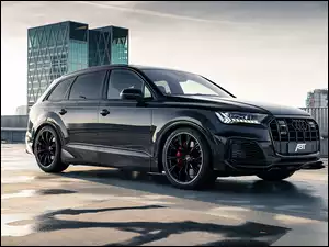 Audi SQ7 TFSI ABT
