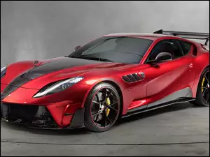 Ferrari Mansory