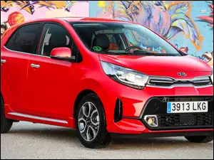Kia Picanto GT