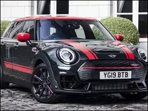 Mini John Cooper, Czarny