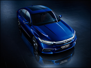 Honda Inspired Sport Hybrid
