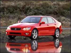 Lexus IS, 300