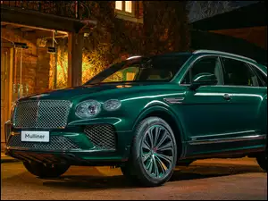 Bentley Mulliner