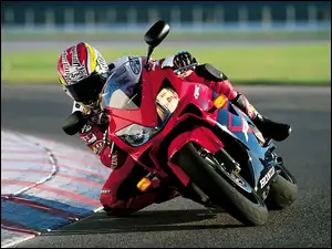 Tor, Honda, Kask