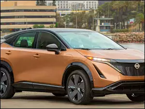 Nissan Ariya