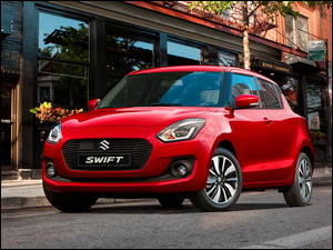 Suzuki Swift 2017