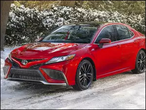 Toyota Camry XSE AWD