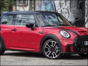 Mini Cooper S JCW Package