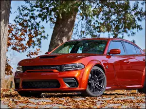 Dodge Charger SRT Hellcat Redeye 2021