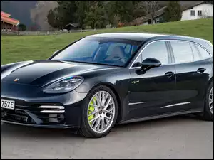 Porsche Panamera Sport Turismo Turbo S E-Hybrid