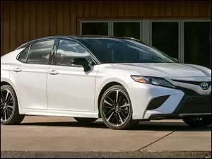 2018, Toyota Camry XSE