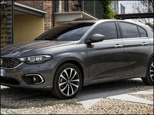 Fiat Tipo, Grafitowy